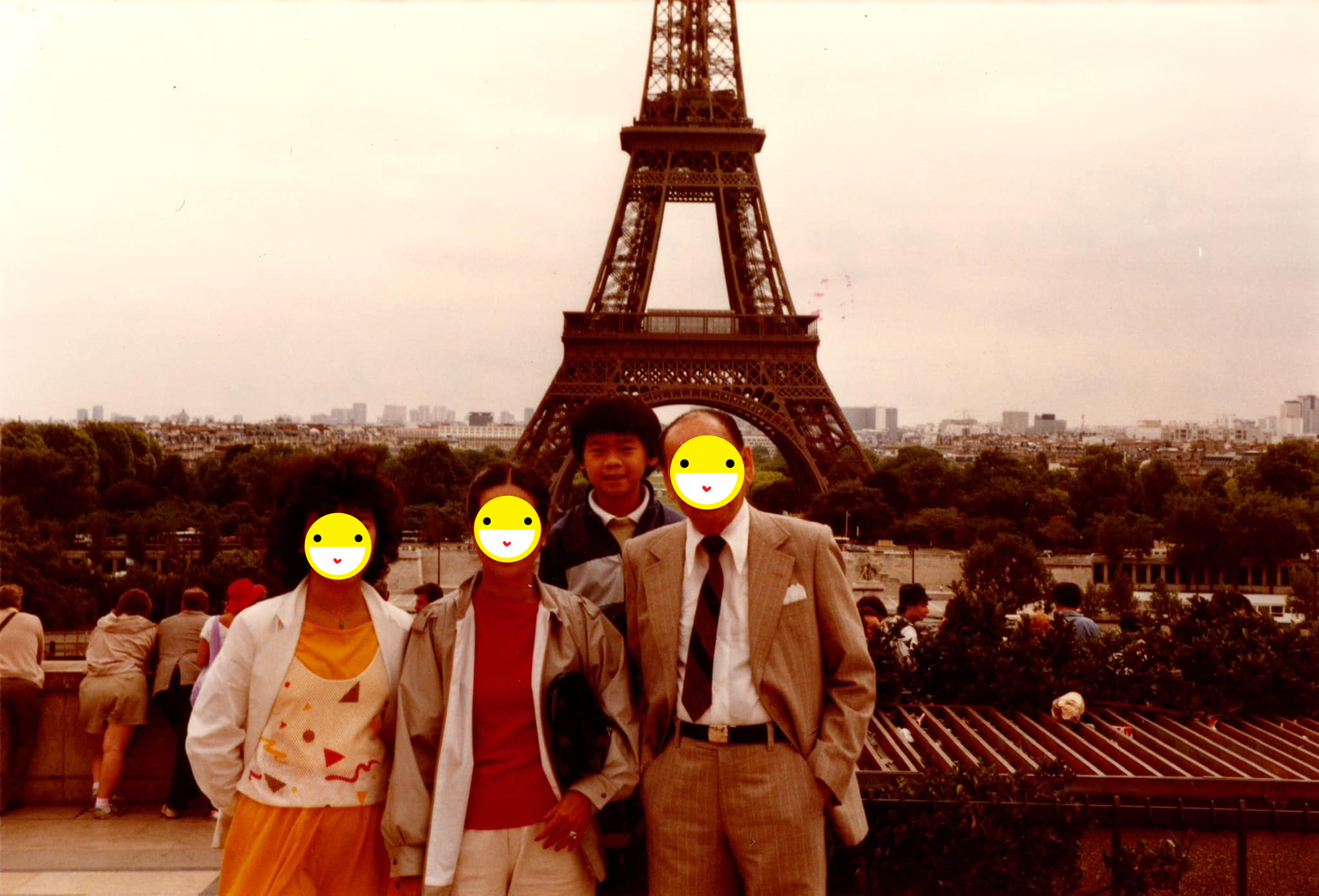 Quá khứ của NTK Quách Thái Công- Ảnh 3.