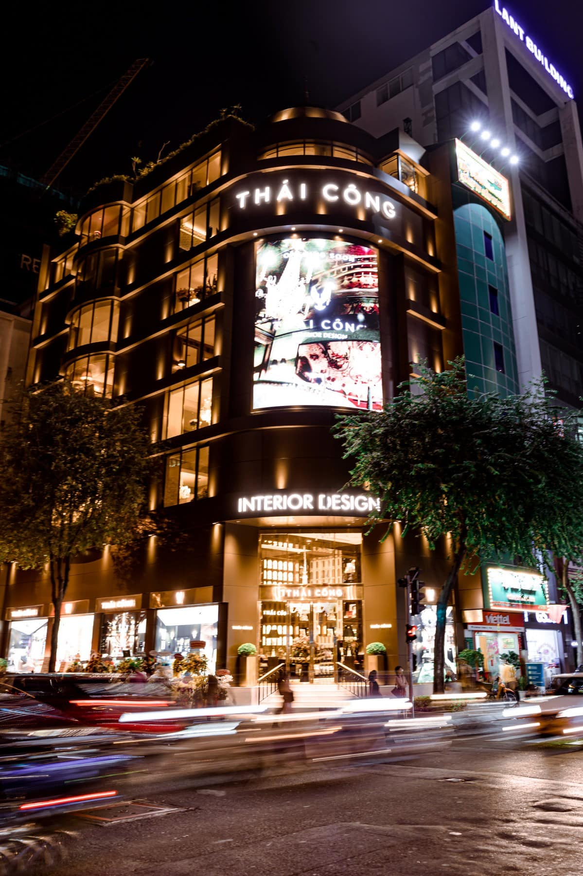 Quá khứ của NTK Quách Thái Công- Ảnh 4.