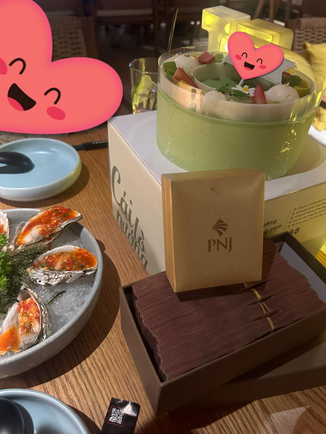 Bữa tối “lắm tiền” của Steven Nguyễn- Ảnh 4. Bữa tối “lắm tiền” của Steven Nguyễn- Ảnh 4.