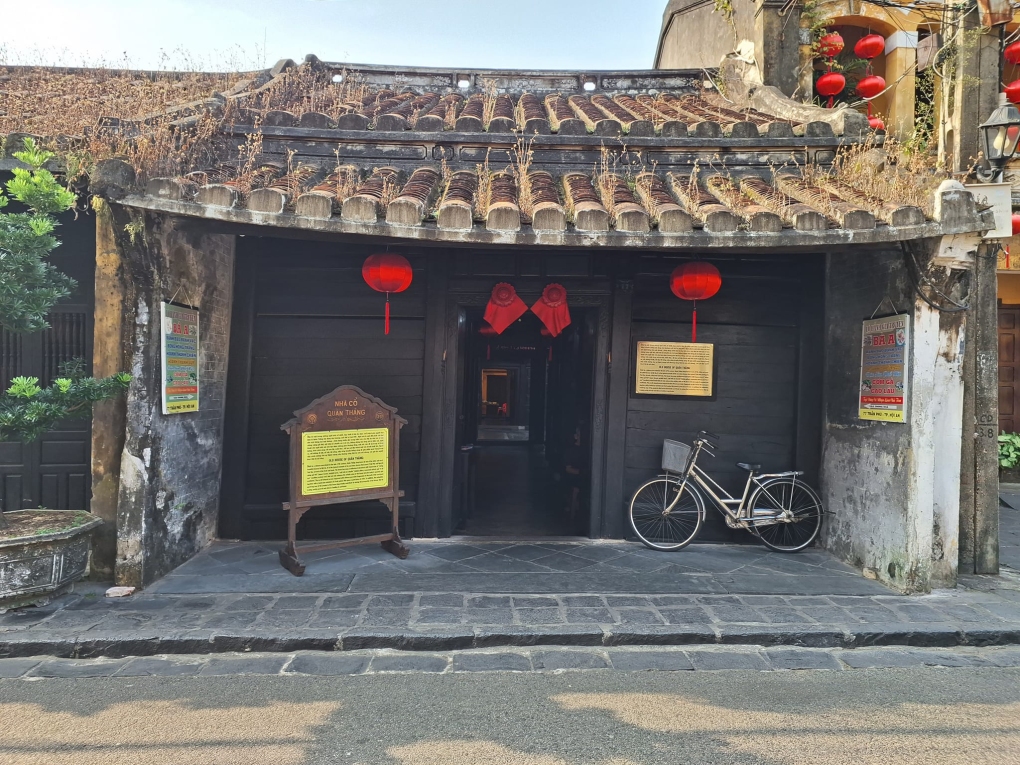 Ngôi nhà Hội An được hỏi nhiều nhất hiện nay: Hơn 100 tuổi, có người Ngôi nhà Hội An được hỏi nhiều nhất hiện nay: Hơn 100 tuổi, có người