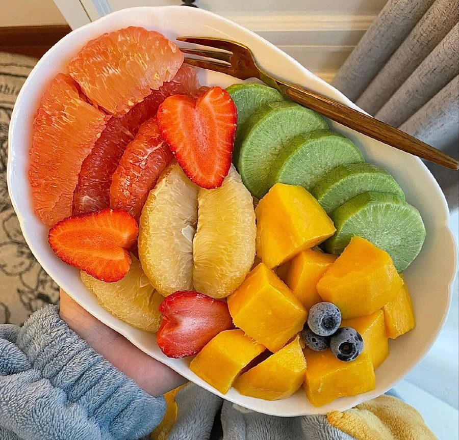 5 mẹo ít người biết khi ăn trái cây để hấp thụ tối đa dinh dưỡng, "chặn đường" vi khuẩn- Ảnh 1.