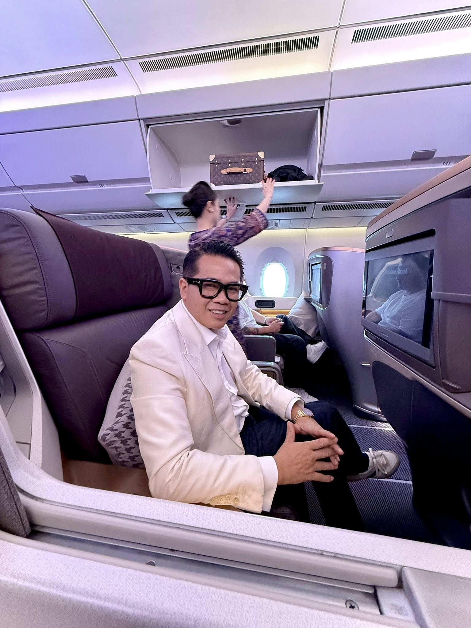 Quá khứ của NTK Quách Thái Công- Ảnh 5.