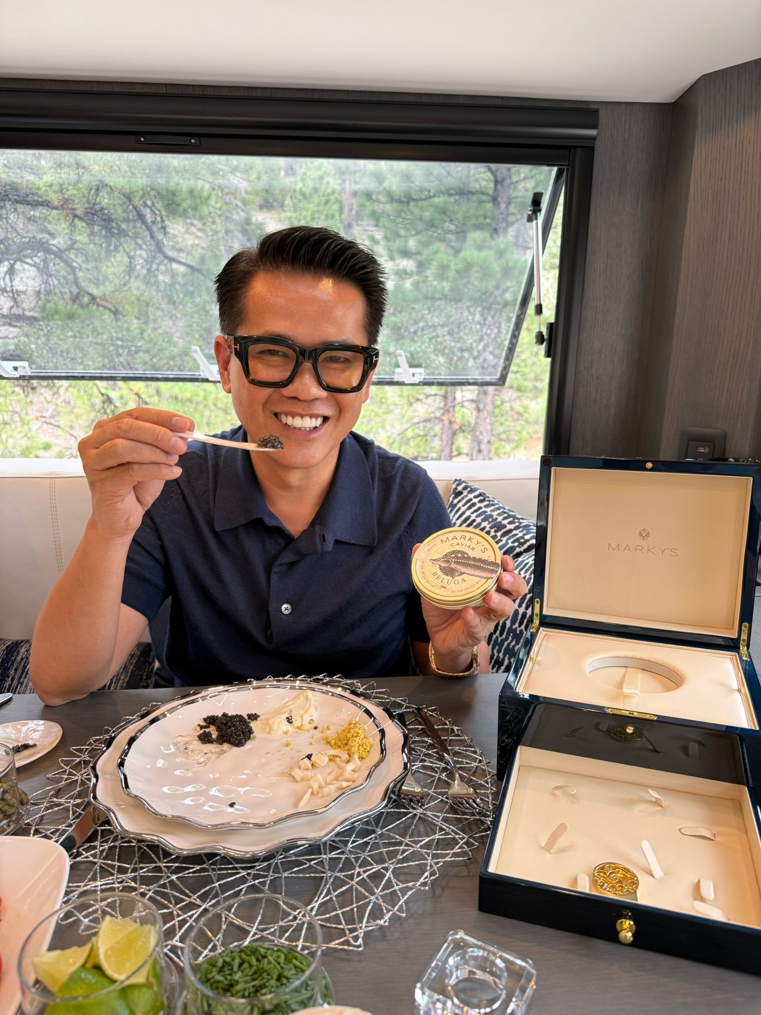 Quá khứ của NTK Quách Thái Công- Ảnh 8.