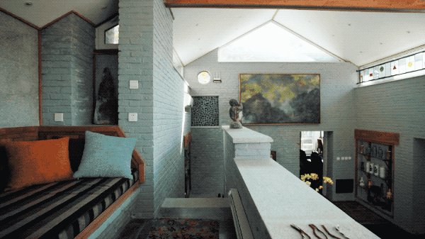 Người đàn ông xây biệt thự dưới chân Vạn Lý Trường Thành, hồi sinh cả 1 ngôi làng: 1,4 tỷ dân Trung phải nể!- Ảnh 13. Người đàn ông xây biệt thự dưới chân Vạn Lý Trường Thành, hồi sinh cả 1 ngôi làng: 1,4 tỷ dân Trung phải nể!- Ảnh 13.