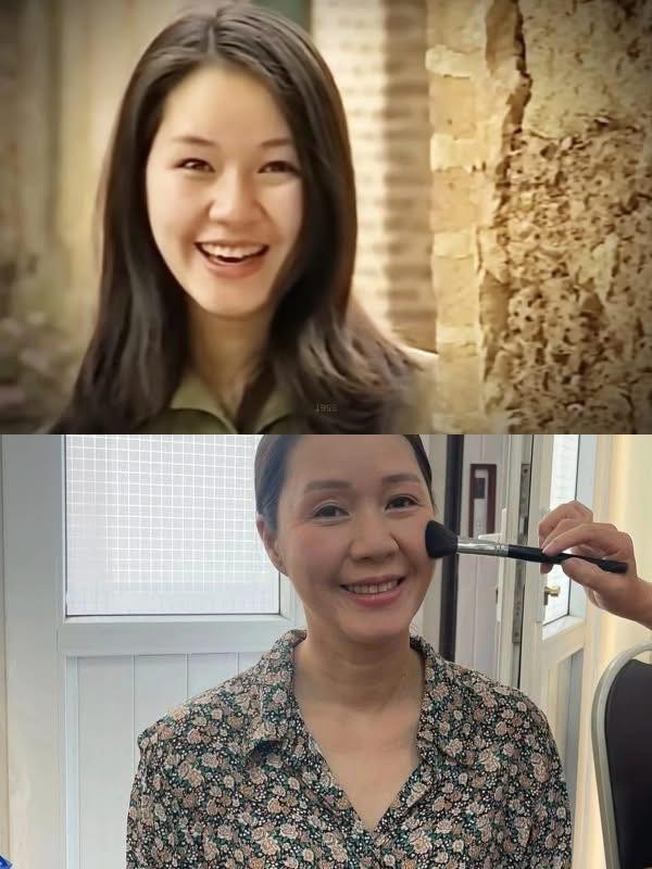 Tình đầu quốc dân Việt Nam tái xuất sau 20 năm mất tích, visual huyền thoại khiến thời gian cũng phải chịu thua- Ảnh 3. Tình đầu quốc dân Việt Nam tái xuất sau 20 năm mất tích, visual huyền thoại khiến thời gian cũng phải chịu thua- Ảnh 3.