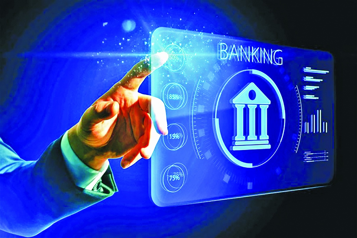 Ngân hàng dịch chuyển sang mô hình tập đoàn tài chính đa năng- Ảnh 1.