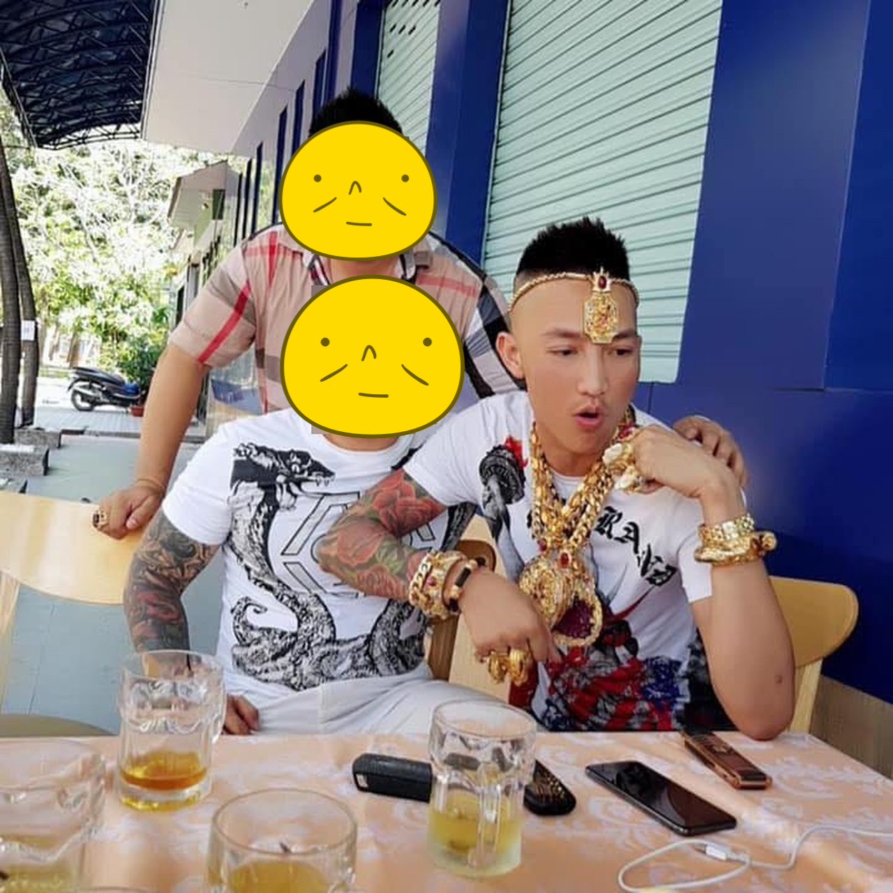 Số vàng mà Huấn Hoa Hồng có- Ảnh 2.