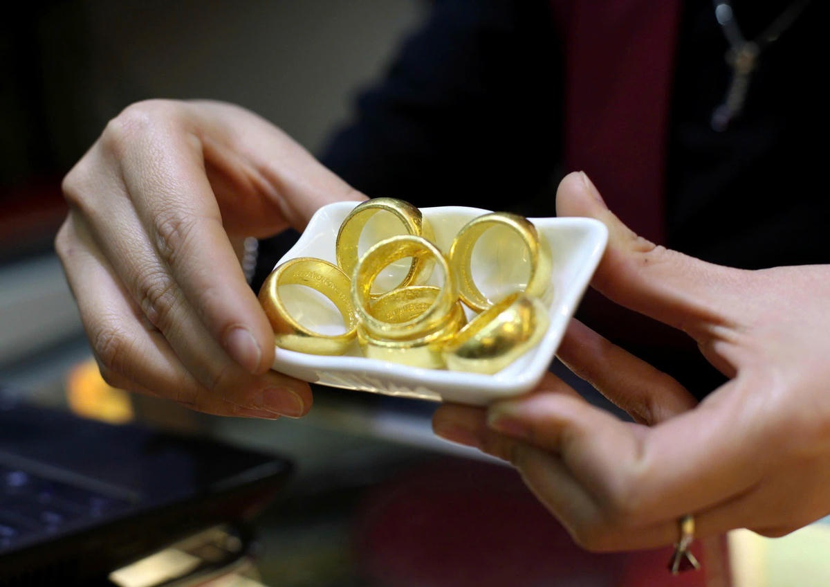 Huy động vàng trong dân: Cần thận trọng trước rủi ro- Ảnh 1.