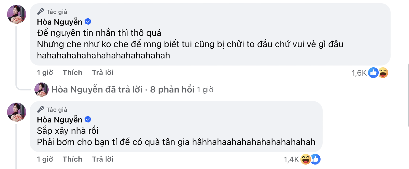 Hoà Minzy trả nợ cho Văn Toàn 300 triệu nhưng lộ tin nhắn gây tranh cãi- Ảnh 3. Hoà Minzy trả nợ cho Văn Toàn 300 triệu nhưng lộ tin nhắn gây tranh cãi- Ảnh 3.