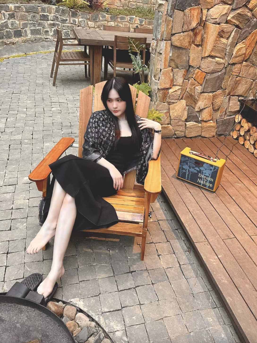 "Ẩn số" về căn biệt thự của Đoàn Di Băng giữa Đà Lạt- Ảnh 3.