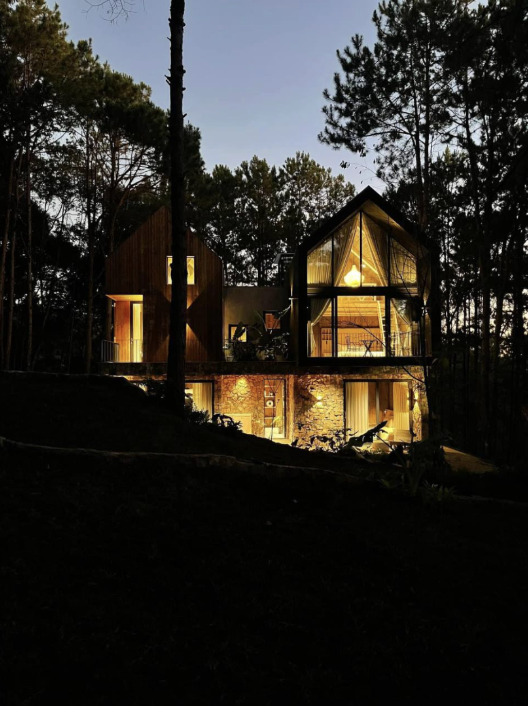 "Ẩn số" về căn biệt thự của Đoàn Di Băng giữa Đà Lạt- Ảnh 5.