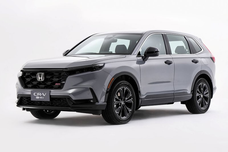 Đây có thể là Honda CR-V hybrid sắp lắp tại Việt Nam: Có làm mát ghế, thêm tính năng ADAS, bỏ trang bị từng là điểm khác biệt trong phân khúc- Ảnh 1. Đây có thể là Honda CR-V hybrid sắp lắp tại Việt Nam: Có làm mát ghế, thêm tính năng ADAS, bỏ trang bị từng là điểm khác biệt trong phân khúc- Ảnh 1.