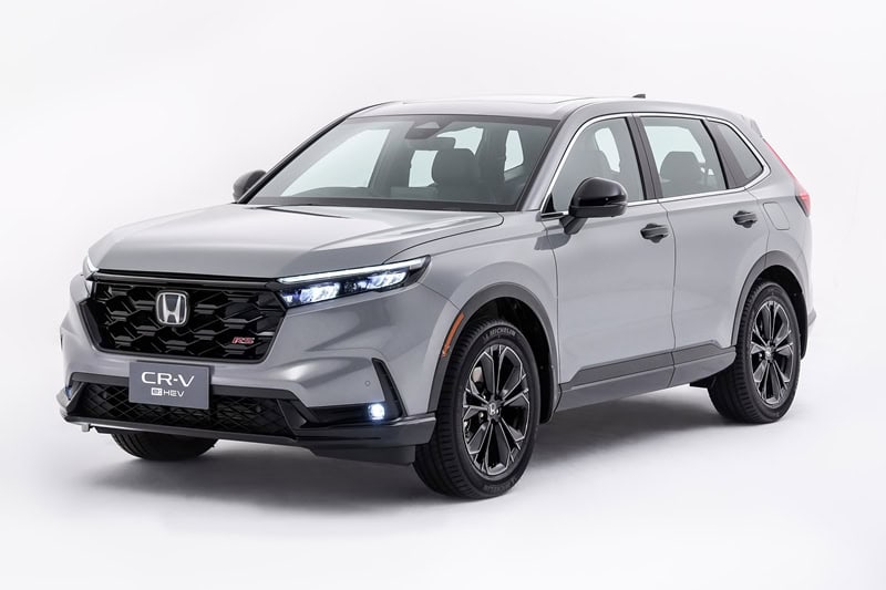 Đây có thể là Honda CR-V hybrid sắp lắp tại Việt Nam: Có làm mát ghế, thêm tính năng ADAS, bỏ trang bị từng là điểm khác biệt trong phân khúc- Ảnh 4. Đây có thể là Honda CR-V hybrid sắp lắp tại Việt Nam: Có làm mát ghế, thêm tính năng ADAS, bỏ trang bị từng là điểm khác biệt trong phân khúc- Ảnh 4.