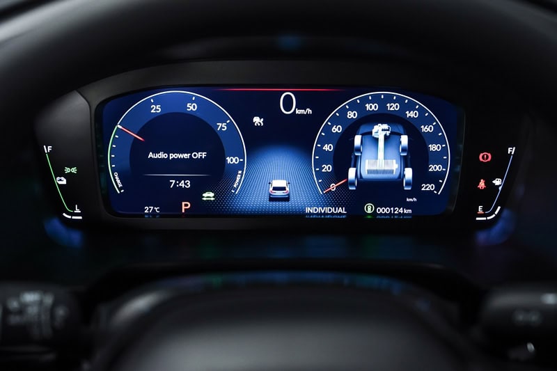 Đây có thể là Honda CR-V hybrid sắp lắp tại Việt Nam: Có làm mát ghế, thêm tính năng ADAS, bỏ trang bị từng là điểm khác biệt trong phân khúc- Ảnh 10. Đây có thể là Honda CR-V hybrid sắp lắp tại Việt Nam: Có làm mát ghế, thêm tính năng ADAS, bỏ trang bị từng là điểm khác biệt trong phân khúc- Ảnh 10.