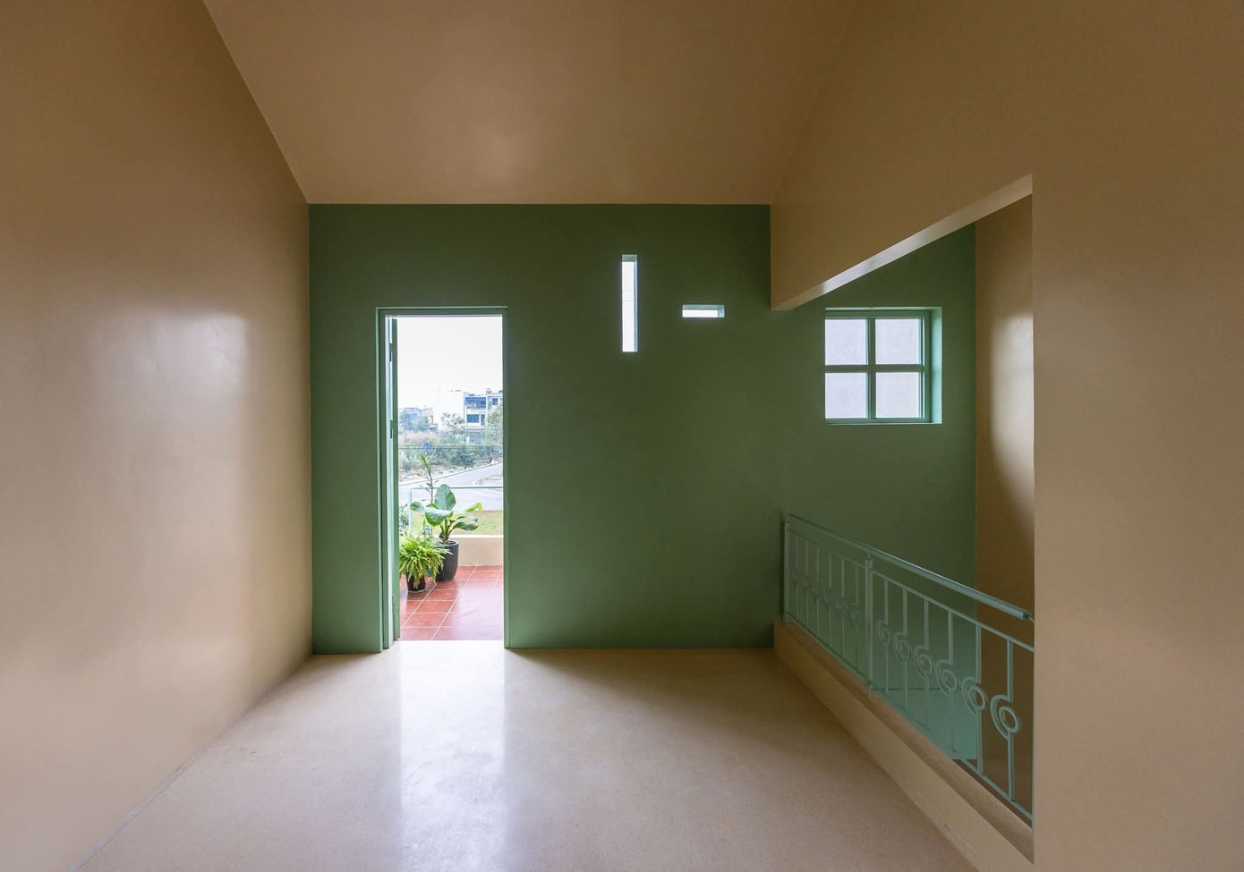 Không gian mới mang dáng dấp nhà xưa- Ảnh 7.