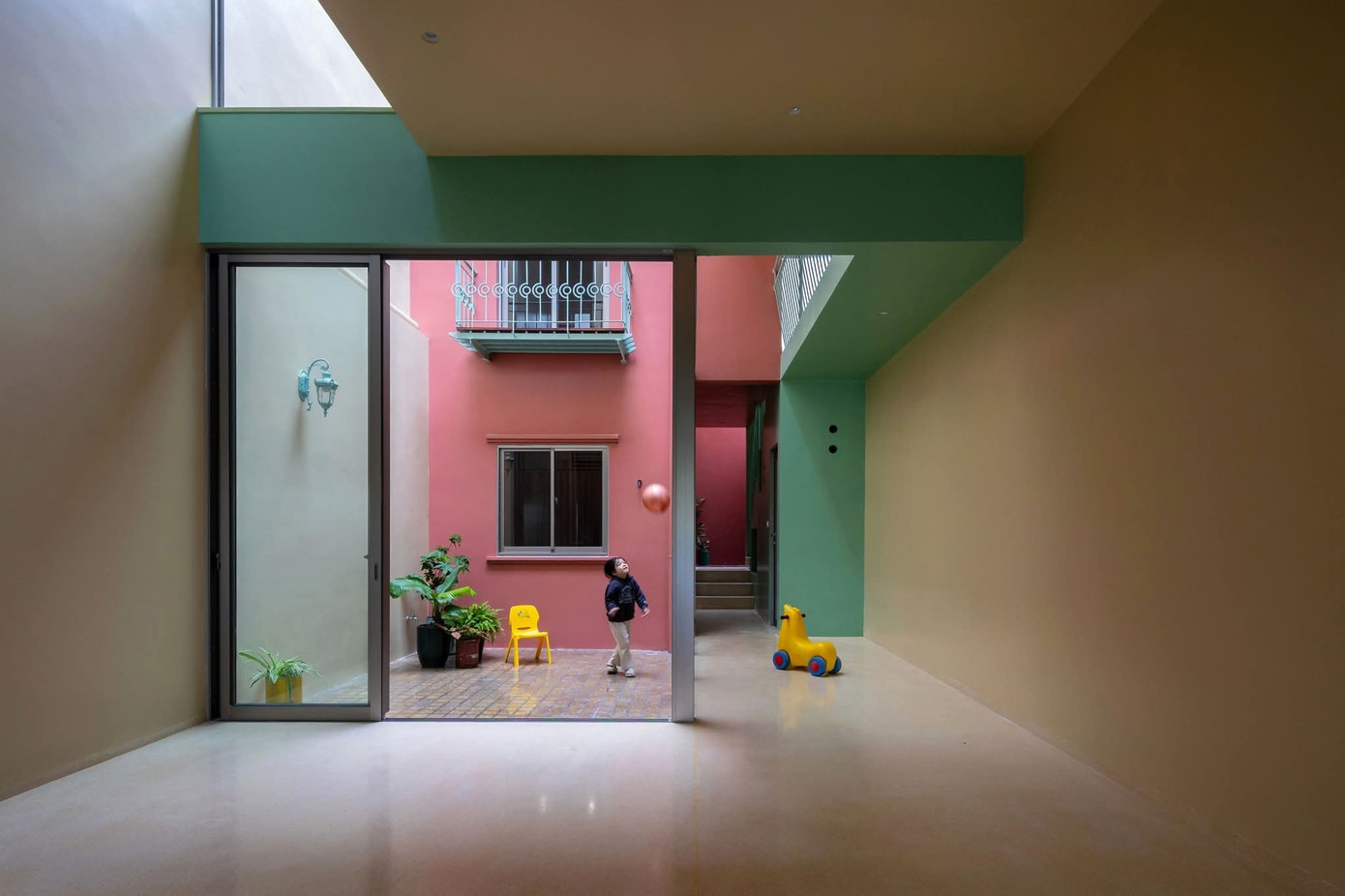 Không gian mới mang dáng dấp nhà xưa- Ảnh 3.