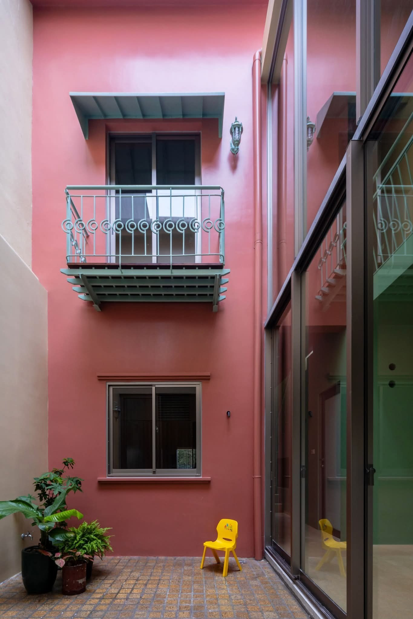 Không gian mới mang dáng dấp nhà xưa- Ảnh 2.