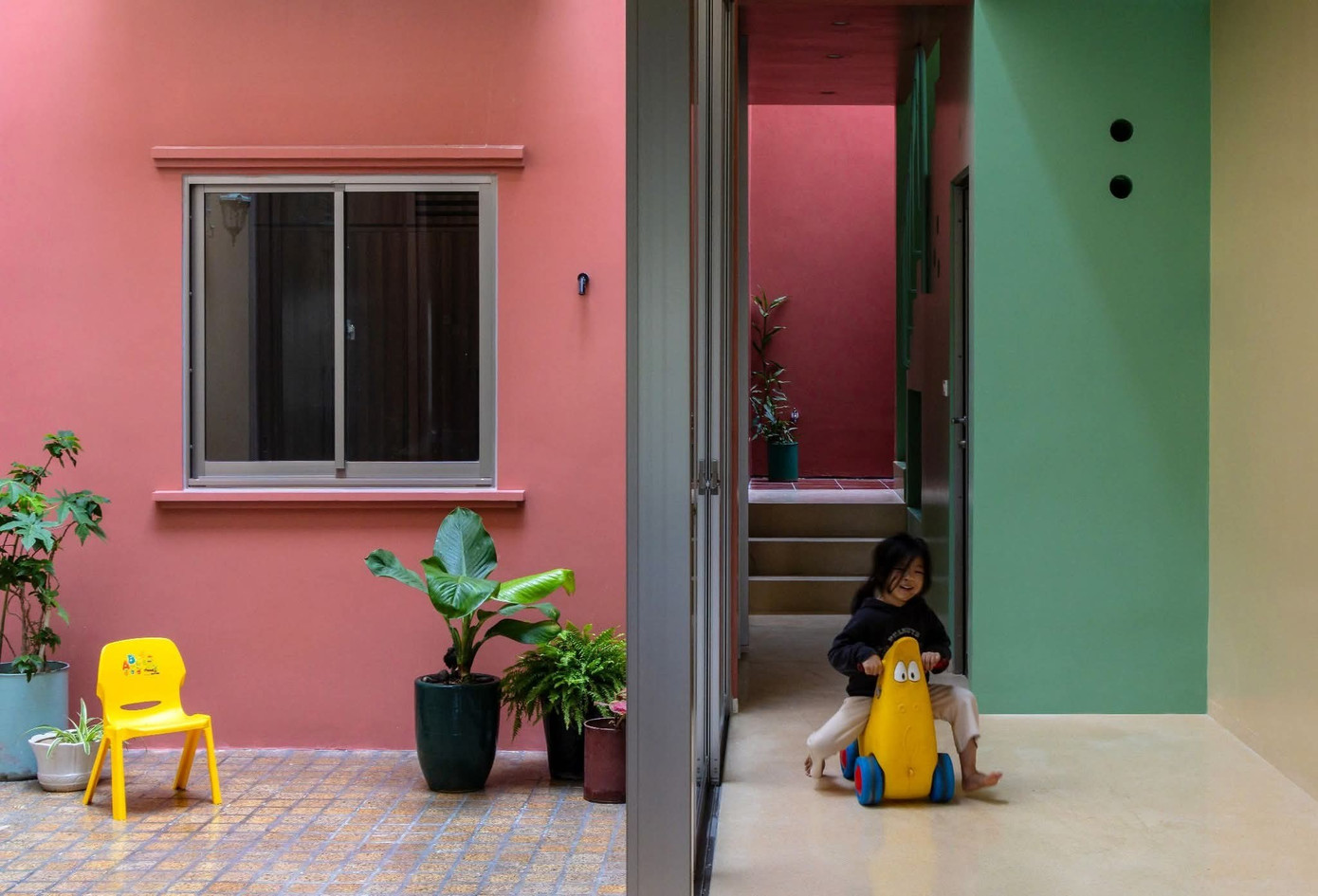 Không gian mới mang dáng dấp nhà xưa- Ảnh 4.