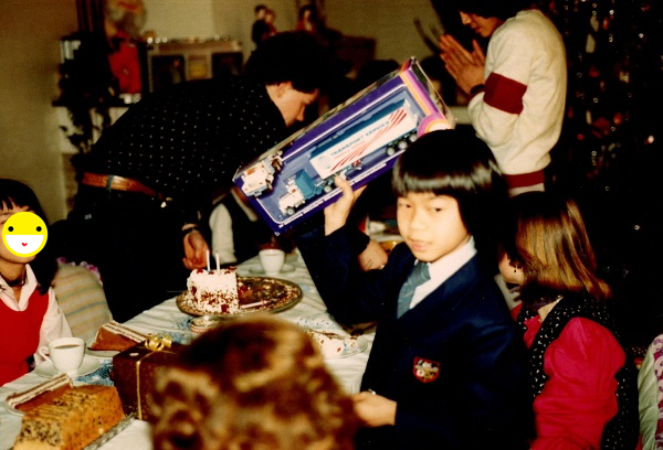 Quá khứ của NTK Quách Thái Công- Ảnh 2.