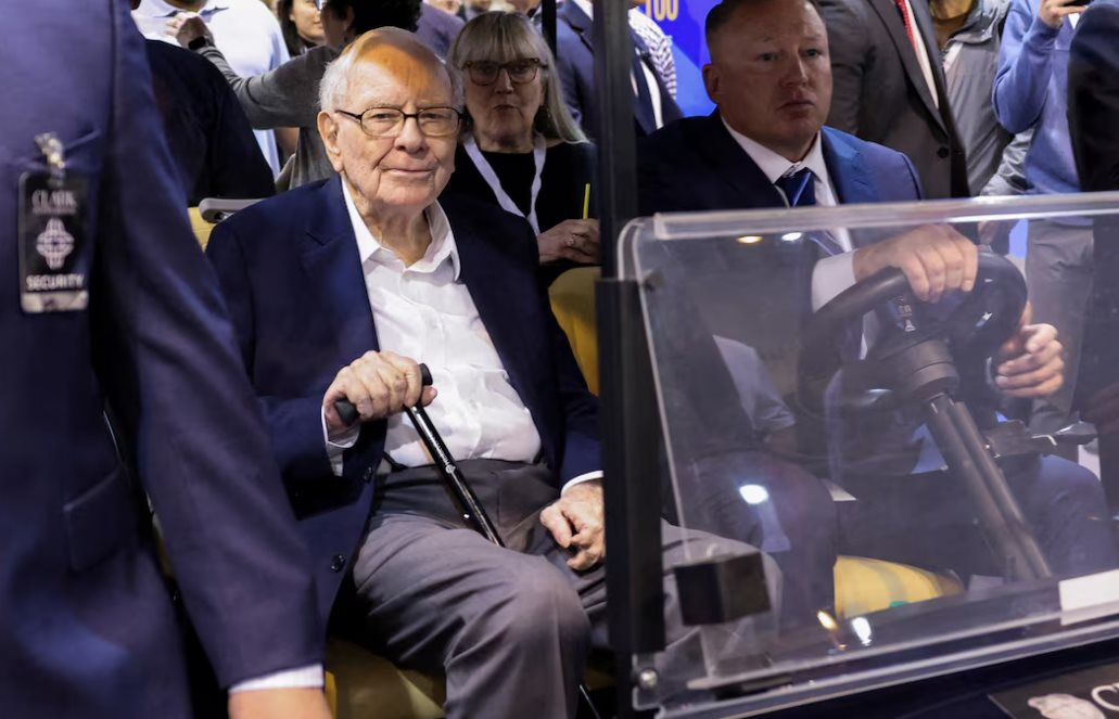 Warren Buffett cảnh báo: Không phải tôi!- Ảnh 1.