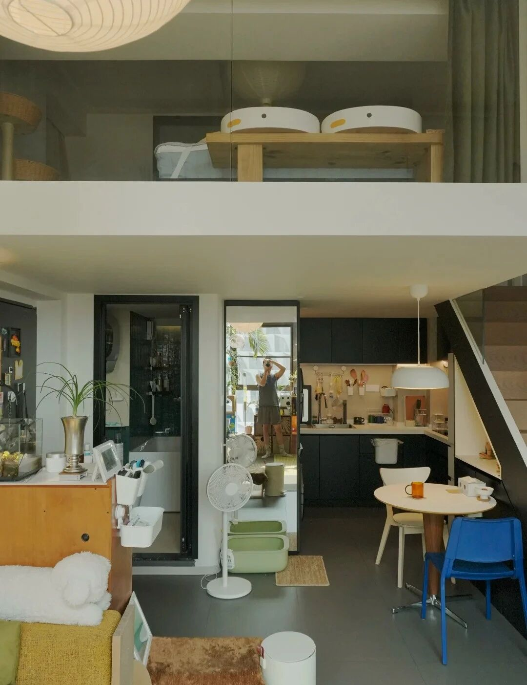 Đây là căn nhà nhiều đồ dùng nhưng gọn nhất mà tôi từng thấy- Ảnh 8. Đây là căn nhà nhiều đồ dùng nhưng gọn nhất mà tôi từng thấy- Ảnh 8.