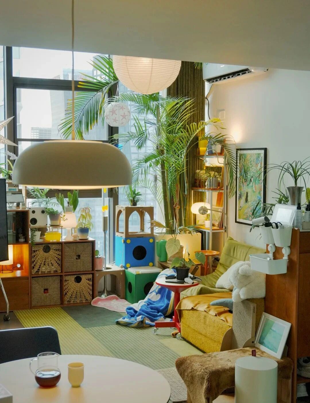 Đây là căn nhà nhiều đồ dùng nhưng gọn nhất mà tôi từng thấy- Ảnh 6. Đây là căn nhà nhiều đồ dùng nhưng gọn nhất mà tôi từng thấy- Ảnh 6.