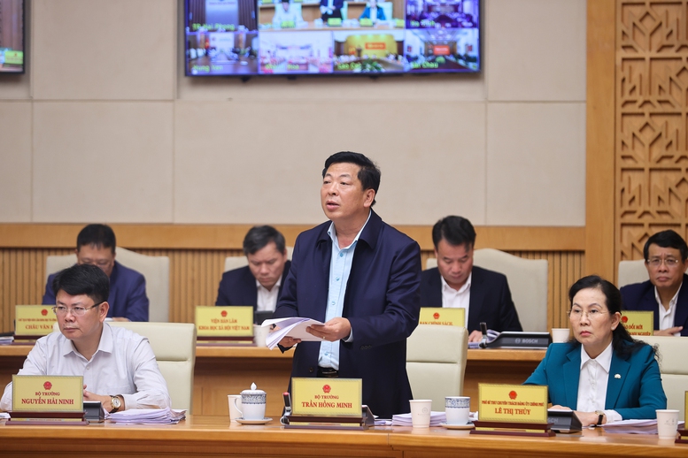 Thủ tướng: Tốc độ tăng GDP quý IV phải đạt trên 8,4%- Ảnh 8.