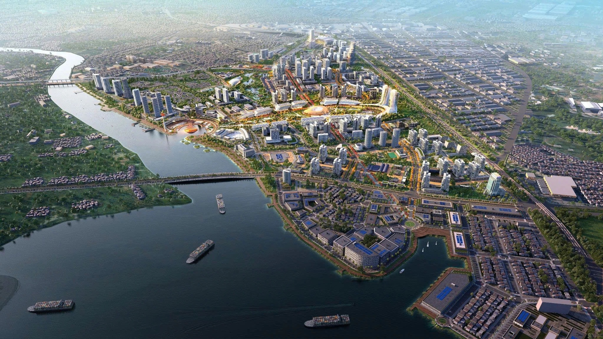 Khu đất trị giá hơn 2.100 tỉ đồng giáp sông Đồng Nai sắp đấu giá- Ảnh 2. Khu đất trị giá hơn 2.100 tỉ đồng giáp sông Đồng Nai sắp đấu giá- Ảnh 2.