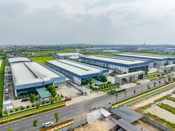 Vì sao nhiều doanh nghiệp 'lấn sân' sang bất động sản công nghiệp?- Ảnh 2.