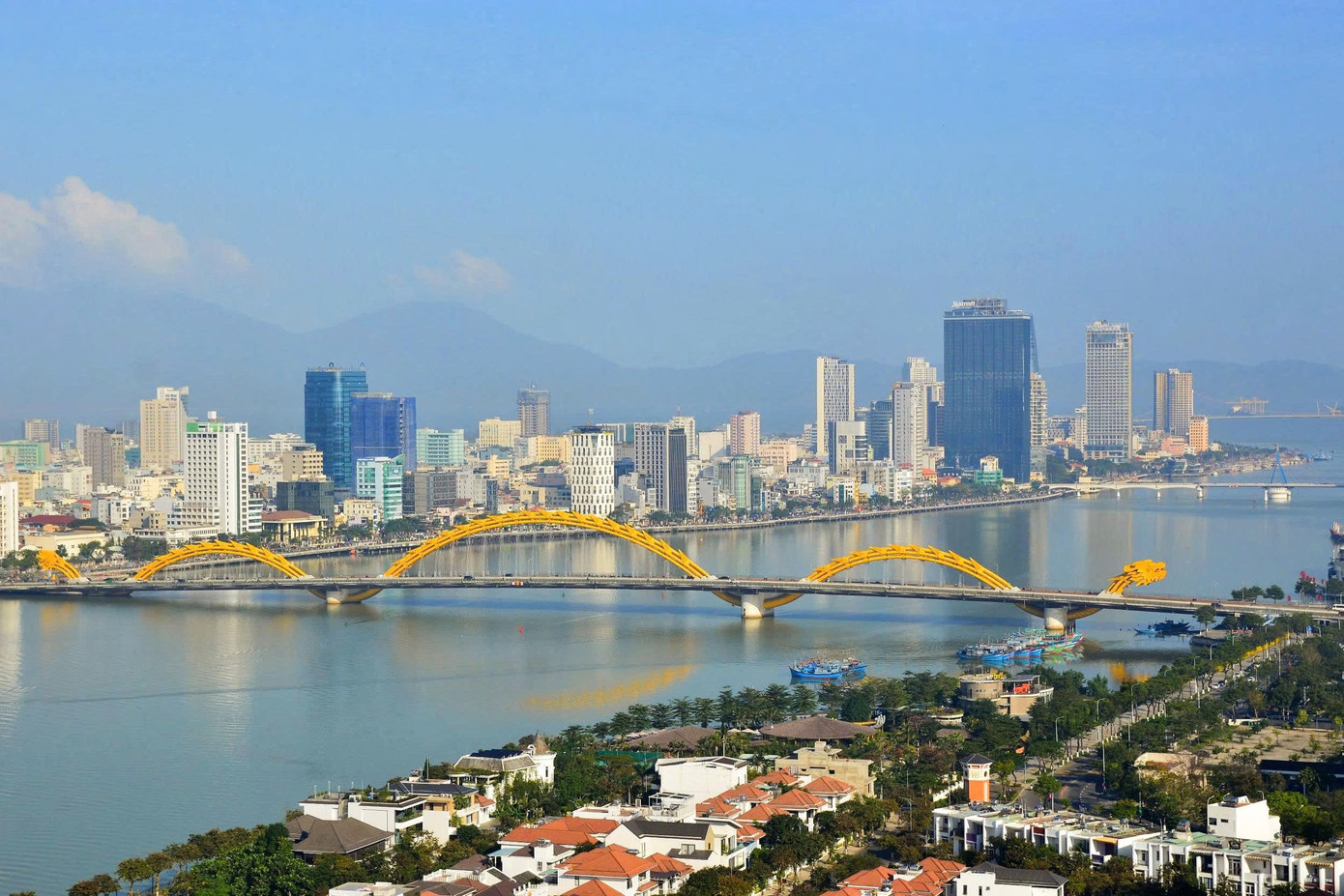 Đà Nẵng thu ngân sách từ nhà đất tăng hơn 70%- Ảnh 1.