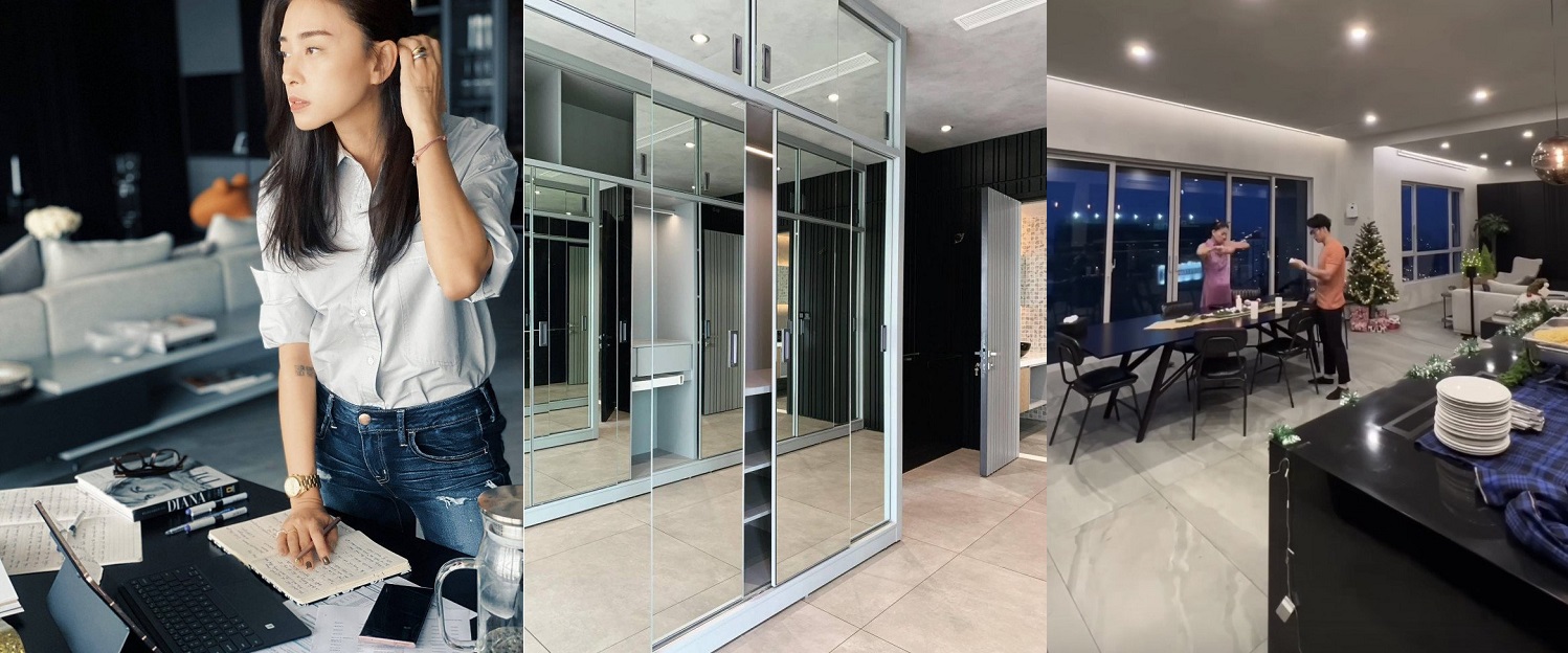 Nữ diễn viên lấy chồng kém 11 tuổi: Sở hữu loạt biệt thự, 46 tuổi sinh con đầu lòng, chồng chăm như em bé- Ảnh 5.