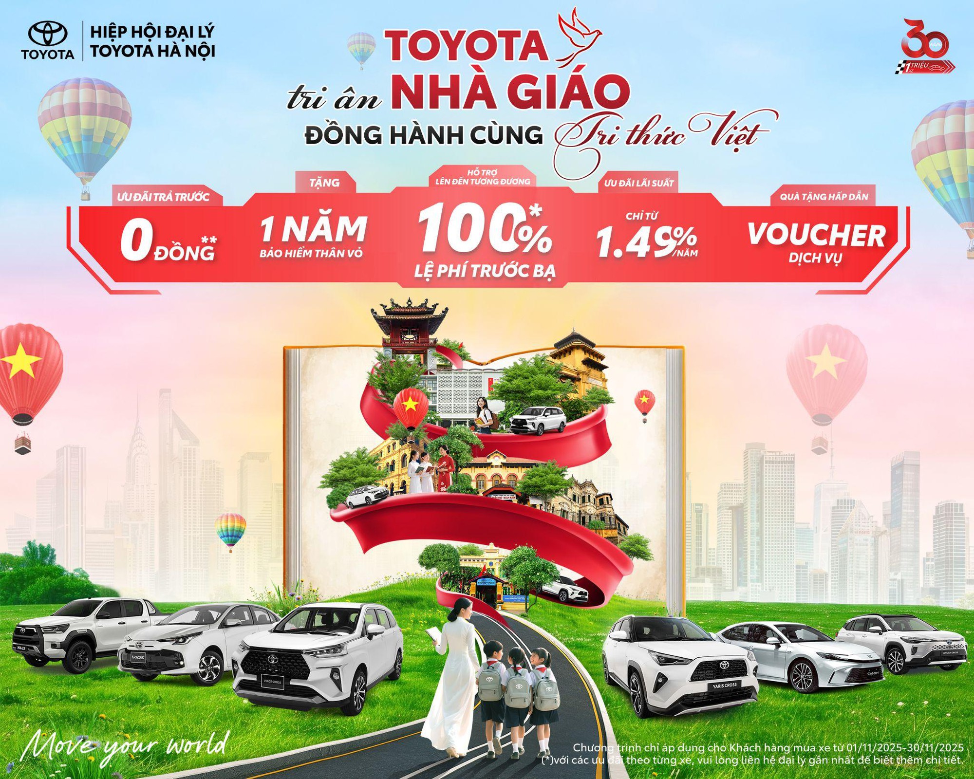 Ưu đãi 100% thuế trước bạ, Camry khuấy đảo sân chơi sedan tháng 11- Ảnh 2.