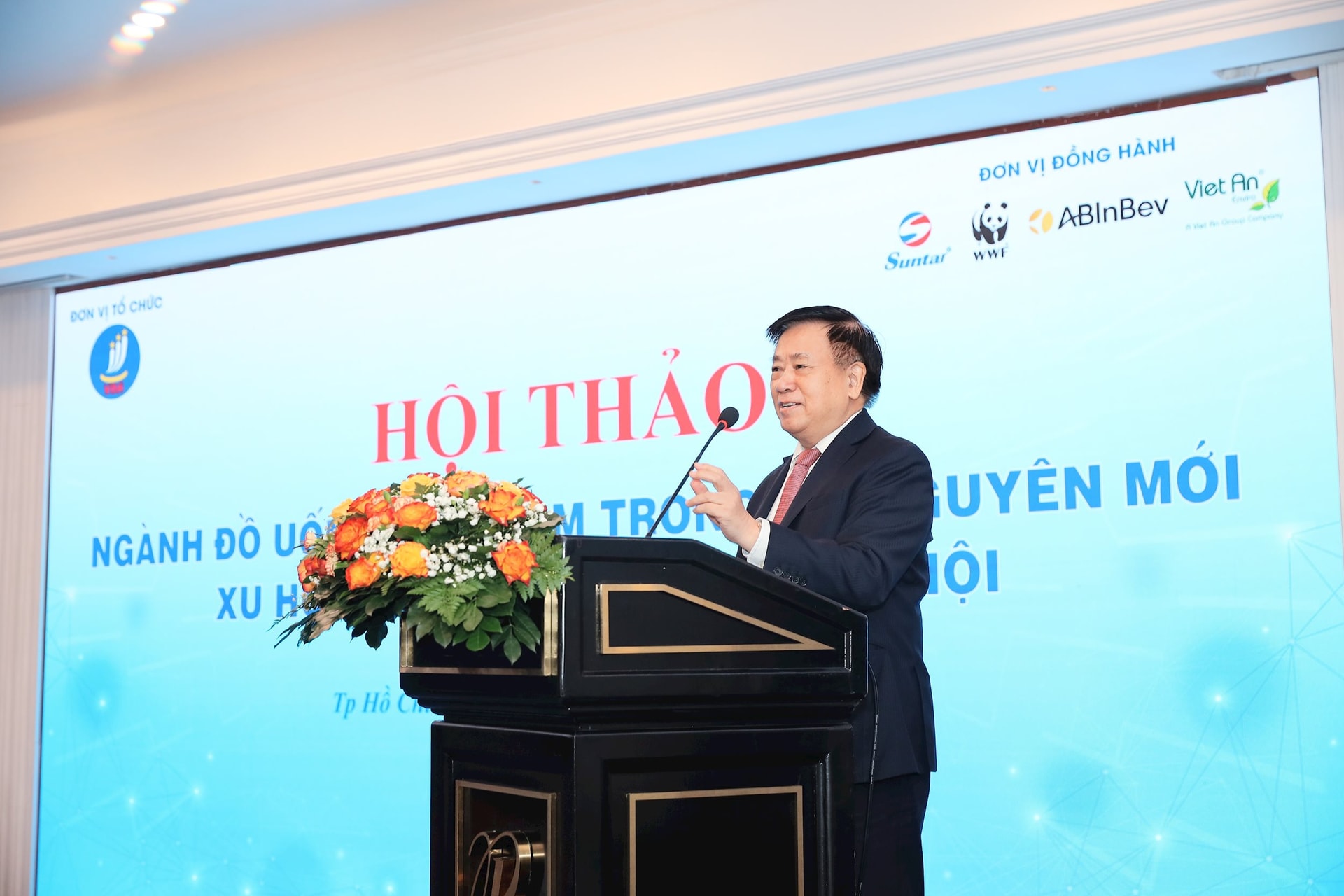 Bước đột phá giúp ngành đồ uống Việt Nam phát triển bền vững- Ảnh 2.