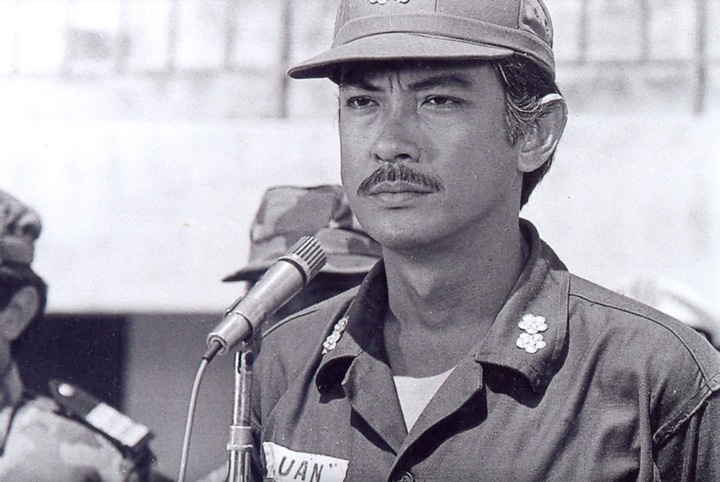 Đại tá mưu trí của 'Ván bài lật ngửa': Đi bán rau vì vỡ nợ, cuối đời sống vất vả- Ảnh 1.