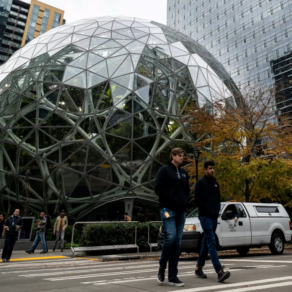 Bất ngờ: Làn sóng sa thải hàng loạt không phải do AI, trí tuệ nhân tạo không phải ‘đại dịch thất nghiệp’- Ảnh 1.