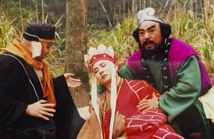 Vai diễn để đời và cuộc sống kín tiếng của 'Sa Tăng' Lưu Đại Cương- Ảnh 3.