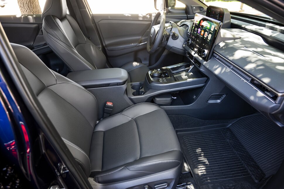 Toyota bZ4X 2026 bán thêm ở một thị trường gần Việt Nam: Giá quy đổi từ hơn 1,2 tỷ đồng, 2 bản, chạy 600km/sạc- Ảnh 14. Toyota bZ4X 2026 bán thêm ở một thị trường gần Việt Nam: Giá quy đổi từ hơn 1,2 tỷ đồng, 2 bản, chạy 600km/sạc- Ảnh 14.