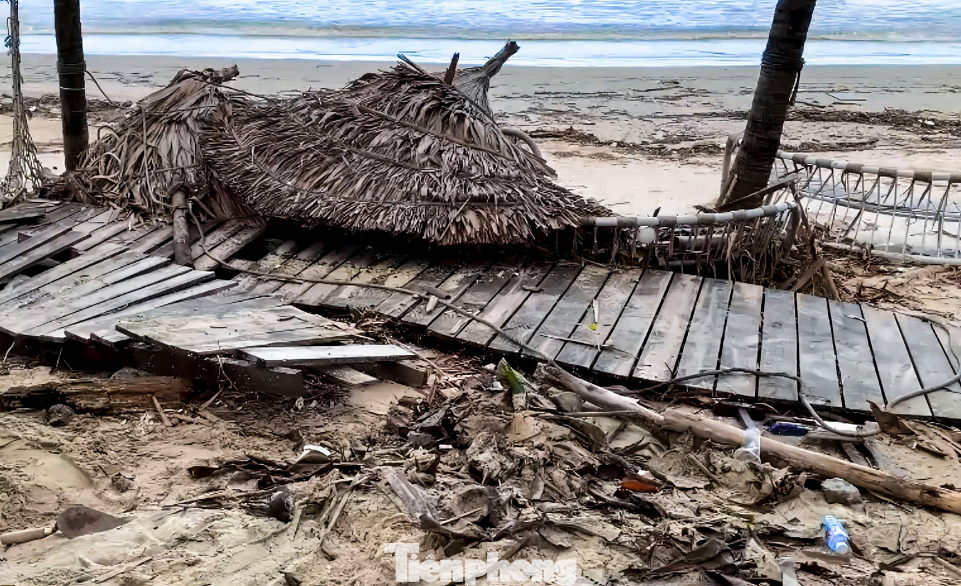 Không nhận ra bãi biển đẹp nhất Việt Nam- Ảnh 8.