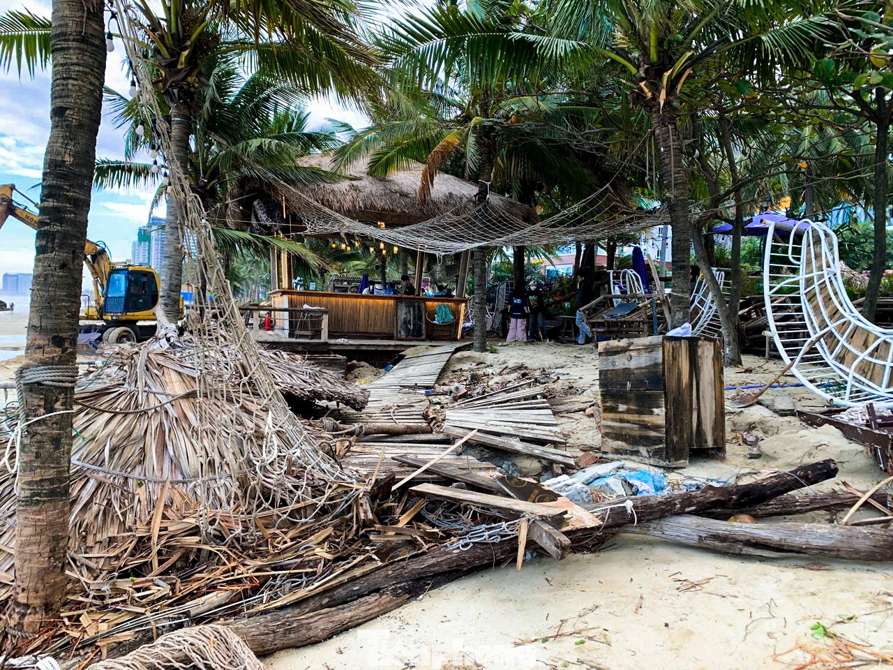 Không nhận ra bãi biển đẹp nhất Việt Nam- Ảnh 2.