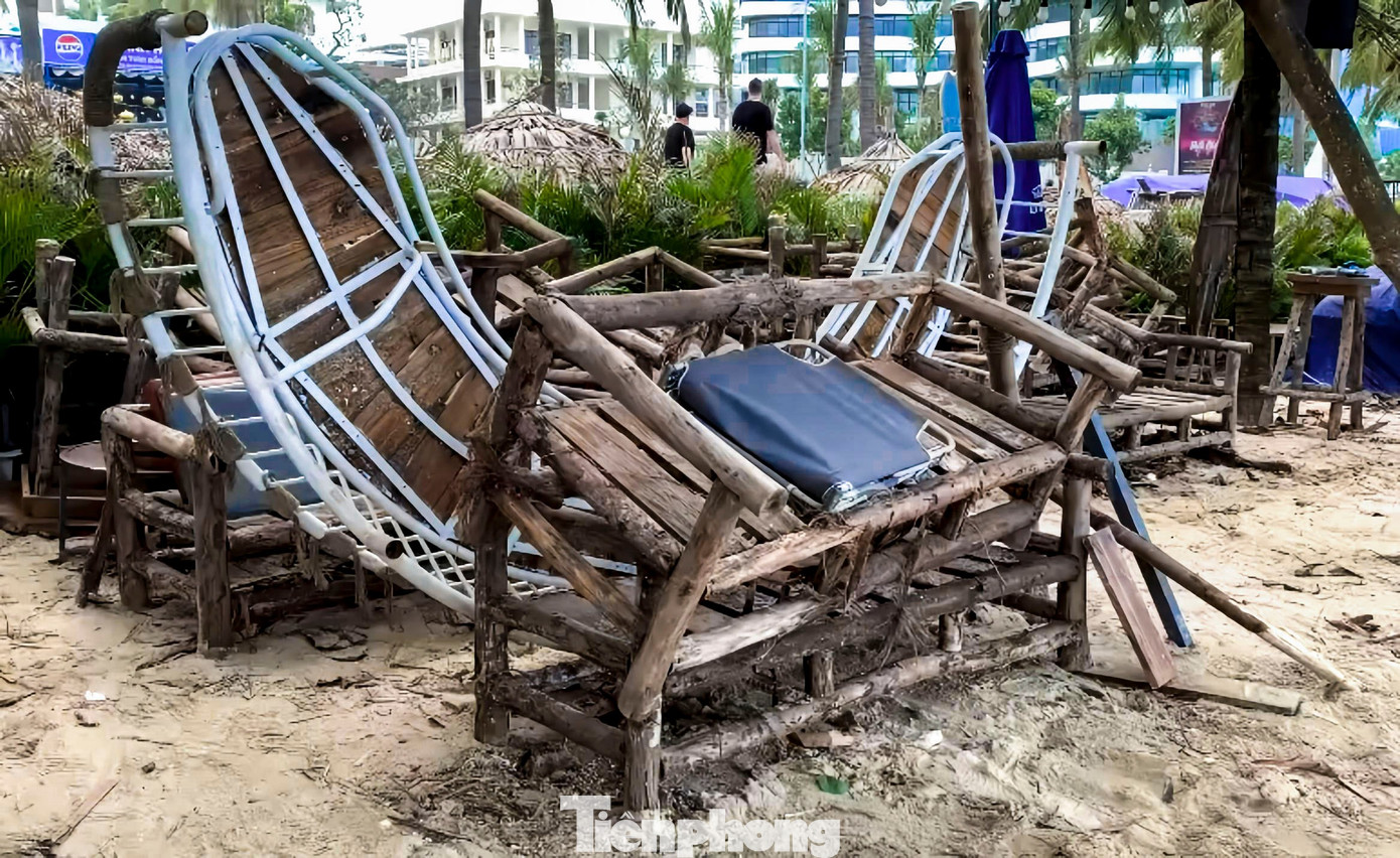 Không nhận ra bãi biển đẹp nhất Việt Nam- Ảnh 6.