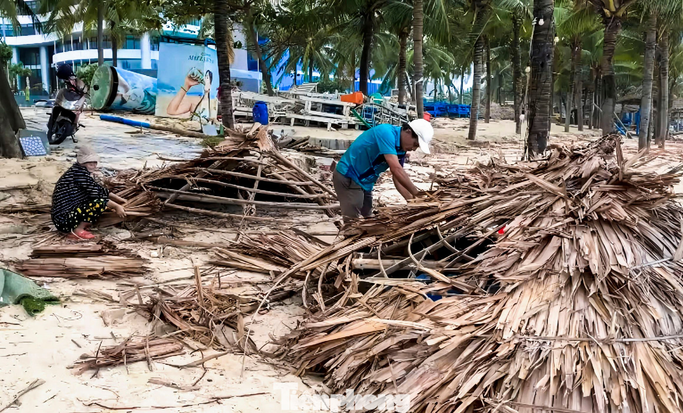 Không nhận ra bãi biển đẹp nhất Việt Nam- Ảnh 4.