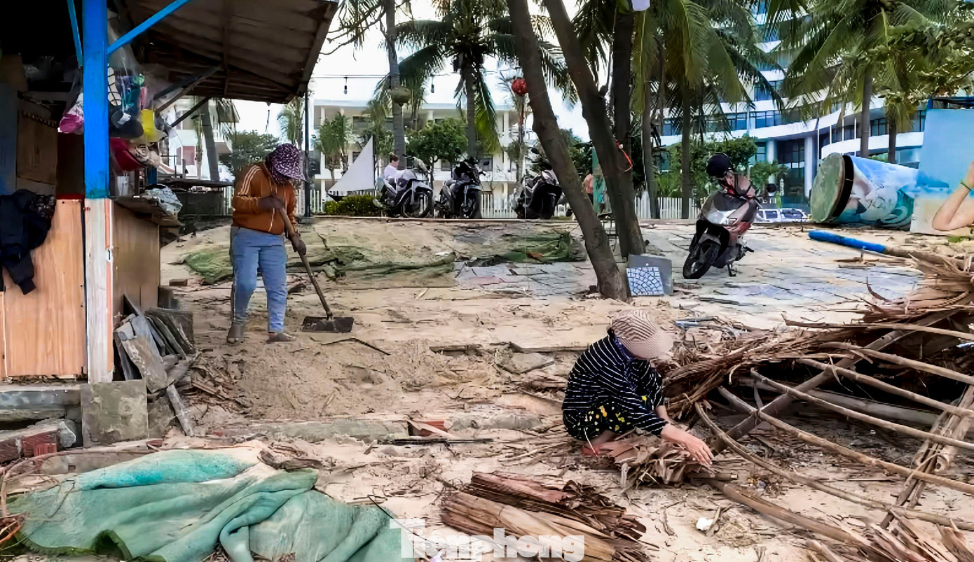 Không nhận ra bãi biển đẹp nhất Việt Nam- Ảnh 10.