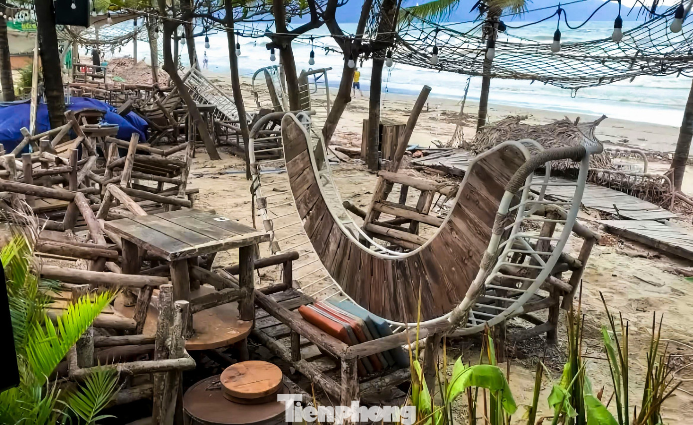 Không nhận ra bãi biển đẹp nhất Việt Nam- Ảnh 7.