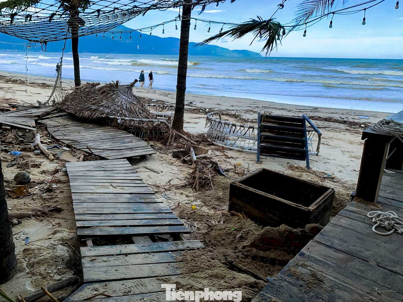 Không nhận ra bãi biển đẹp nhất Việt Nam- Ảnh 3.