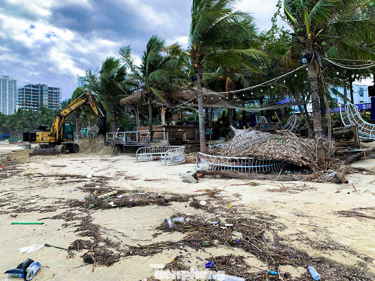 Không nhận ra bãi biển đẹp nhất Việt Nam- Ảnh 9.