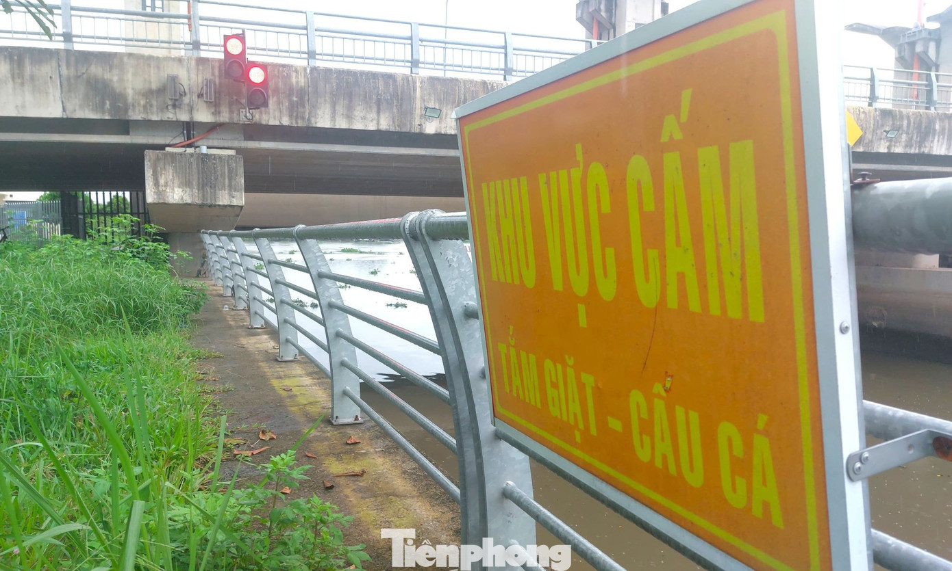 Tận thấy hệ thống tự động ngăn triều, chống ngập phía Bắc TPHCM- Ảnh 12.