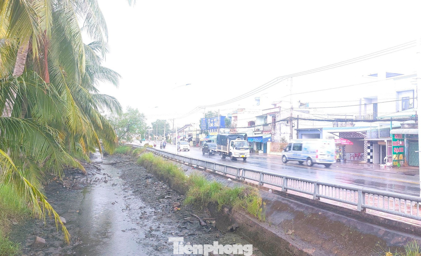 Tận thấy hệ thống tự động ngăn triều, chống ngập phía Bắc TPHCM- Ảnh 13.