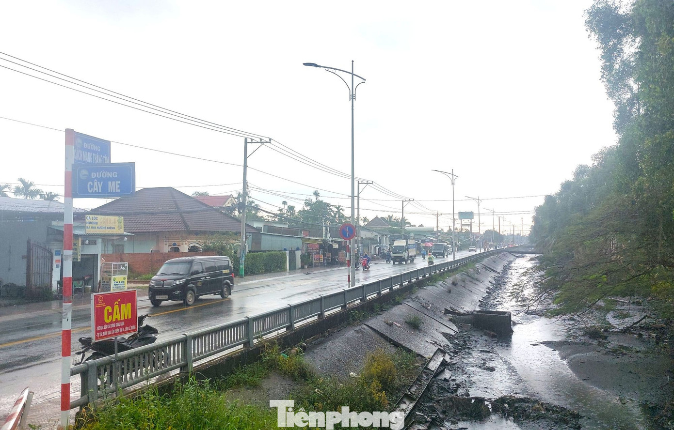 Tận thấy hệ thống tự động ngăn triều, chống ngập phía Bắc TPHCM- Ảnh 14.
