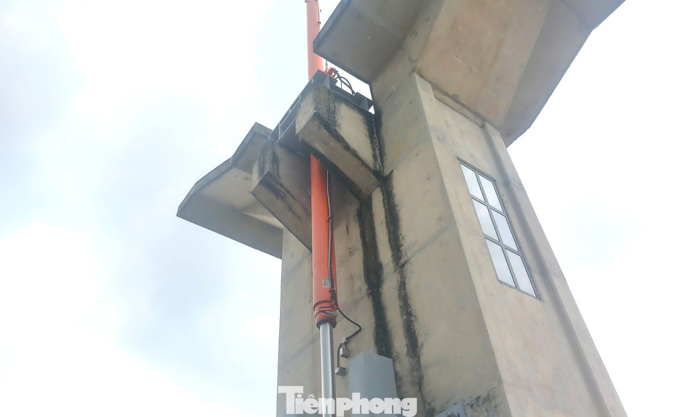 Tận thấy hệ thống tự động ngăn triều, chống ngập phía Bắc TPHCM- Ảnh 1.