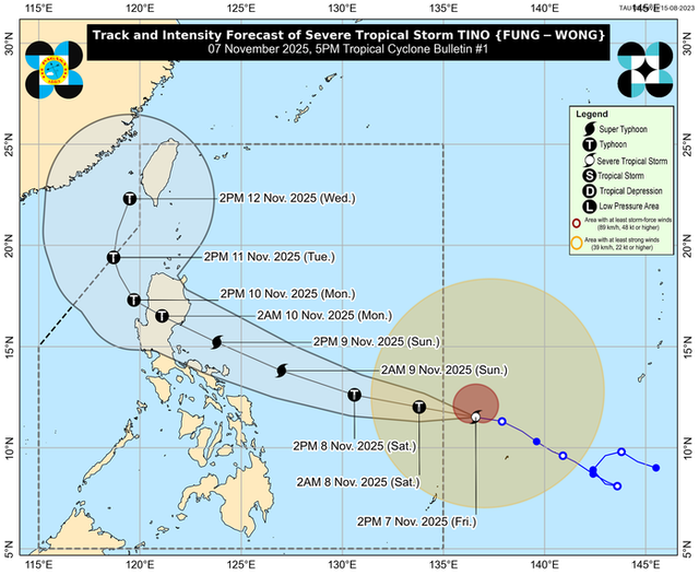 Bão Phượng Hoàng tăng cấp dữ dội, đã mạnh lên cấp cuồng phong, có đổ bộ vào đất liền nước ta?- Ảnh 1. Bão Phượng Hoàng tăng cấp dữ dội, đã mạnh lên cấp cuồng phong, có đổ bộ vào đất liền nước ta?- Ảnh 1.